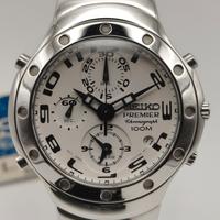 Seiko Premier Quartz