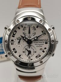 Seiko Premier Quartz
