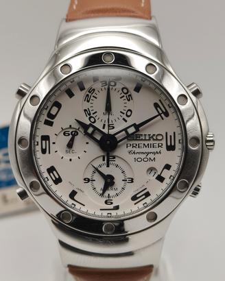 Seiko Premier Quartz
