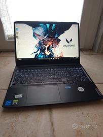 PC LENOVO GAMING I5 11TH|16GB RAM|512GB|RTX 3050Ti