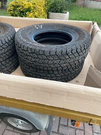 Gomme fuoristrada