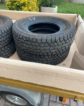 Gomme fuoristrada