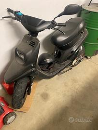 Booster spirit MBK 2002