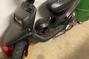 Booster spirit MBK 2002