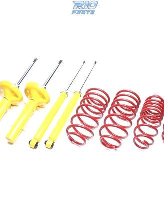 KIT SOSPENSIONE SPORTIVA PER SAAB