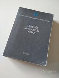 Manuale di economia politica