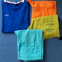 Abbigliamento bambino 10/11 anni