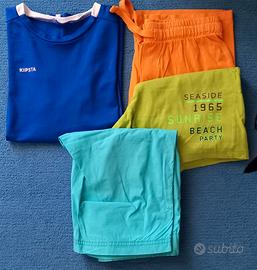 Abbigliamento bambino 10/11 anni