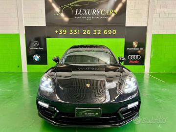 Porsche Panamera 4.0 Turbo Sport Turismo full