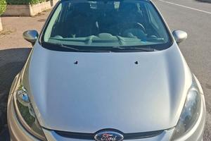 Ford Fiesta Benzina