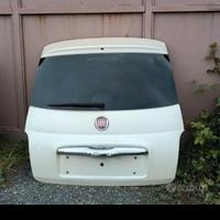 portellone posteriore fiat 500 lounge