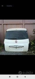 portellone posteriore fiat 500 lounge