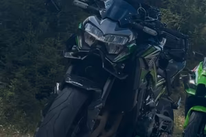 Kawasaki z900 in perfette condizioni.