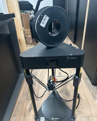 Stampante 3d - FLSUN q5 delta