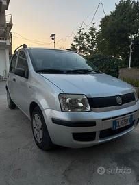 Panda anno 2008, 45199km