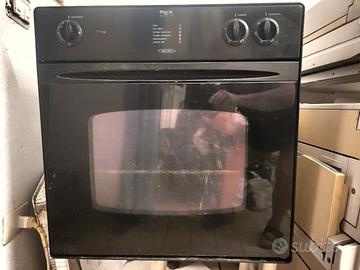 forno da incasso Rex 40  autopulente 