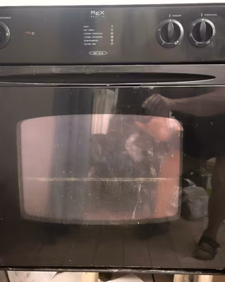 forno da incasso Rex 40  autopulente 