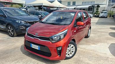 Kia Picanto 1.0 BENZINA 5 porte 2023