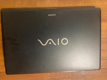 Sony Vaio 18,4" 2012 (Per estimatori)