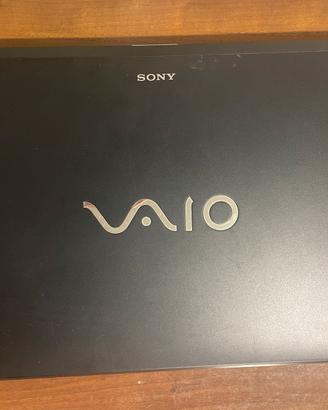 Sony Vaio 18,4" 2012 (Per estimatori)