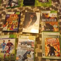 giochi Xbox 360 alcuni unici