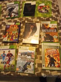 giochi Xbox 360 alcuni unici