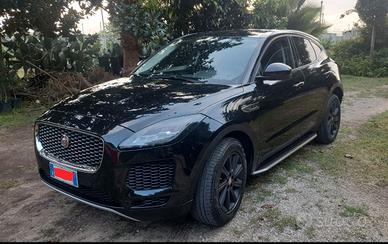 Jaguar E-Pace 2.0D D150 AWD Automatico