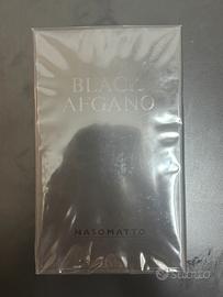 Profumo Black Afgano