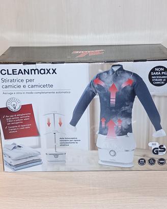 stiracamicia CLEANMAXX 