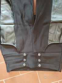 pantalone elasticizzato