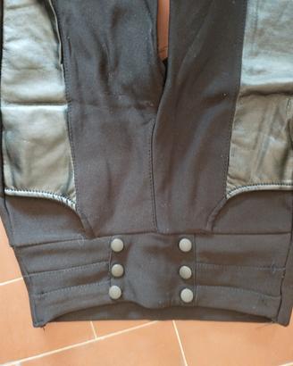 pantalone elasticizzato
