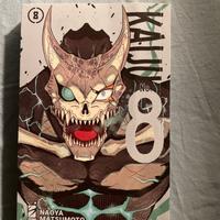 Kaiju numero 8.. volume N. 8