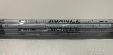 Aste Easton Avance Carbon spine 550