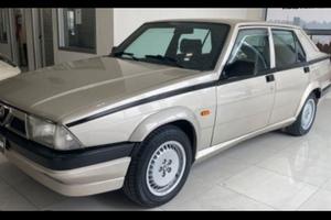 Alfa romeo 75 1. 8 Carburatori