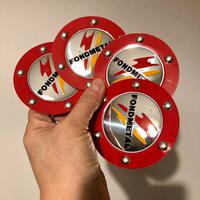 N. 4 coprimozzo FONDMETAL