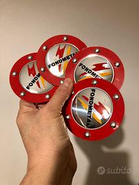 N. 4 coprimozzo FONDMETAL