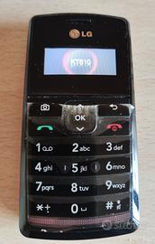 LG KT 610 Nuovo Originale 