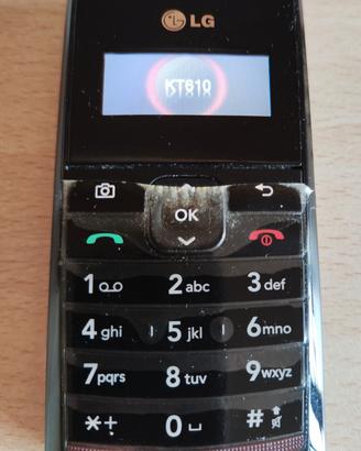 LG KT 610 Nuovo Originale 