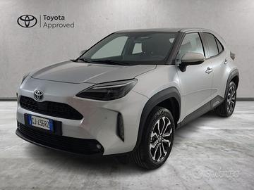 TOYOTA Yaris Cross - Yaris Cross 1.5h Trend fwd 11