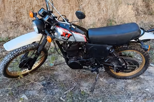 Yamaha XT 500