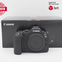 Canon EOS R6 Mark III