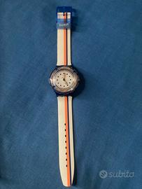 Swatch raro scuba access