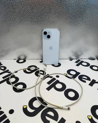 apple iPhone 15 azzurro 86% 128gb 