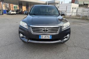 Toyota RAV 4 RAV4 2.2 D-4D 150 CV DPF Exclusive