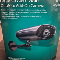 Telecamera esterno logitech 700e