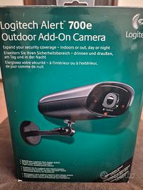 Telecamera esterno logitech 700e