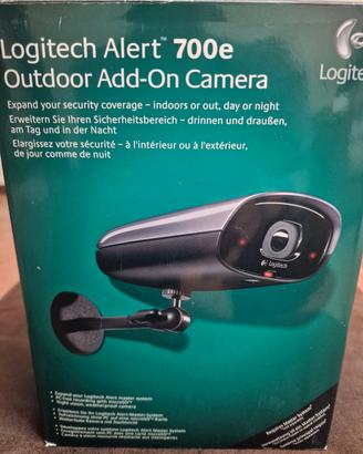 Telecamera esterno logitech 700e