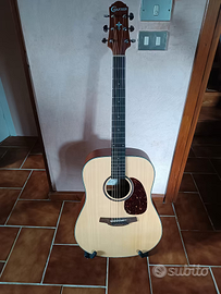 Chitarra acustica Crafter