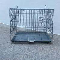 Trasportino Gabbia per Cani 48x76x63xcm