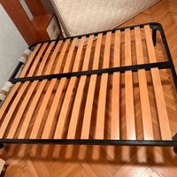 Rete letto con doghe 160x190